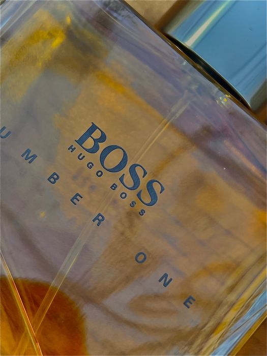 Духи Hugo Boss “Number One”