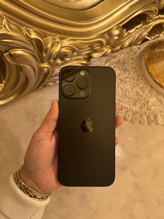 Iphone 16 Pro Max Black 256gb Sim