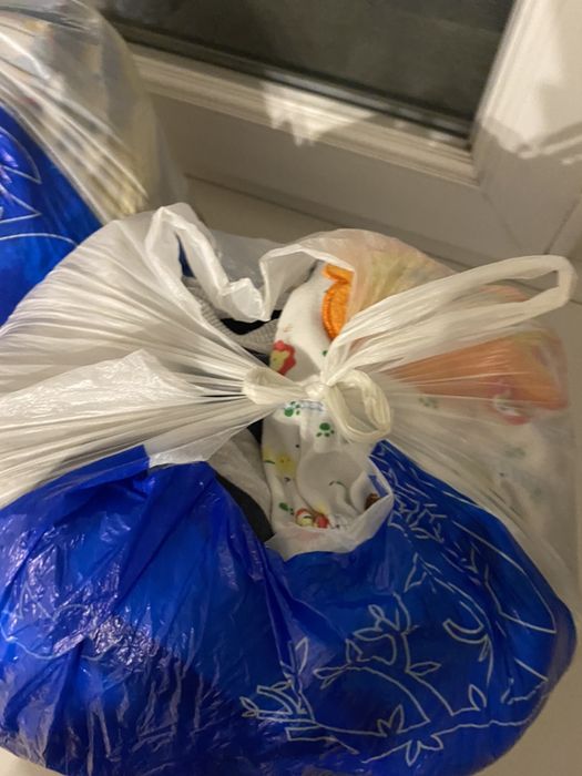 Продается пакет детской одежды