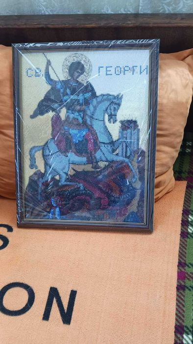 Диамантени гоблени с рамка