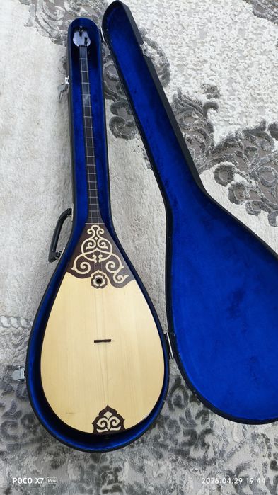 Домбыра Qos Ishek тен