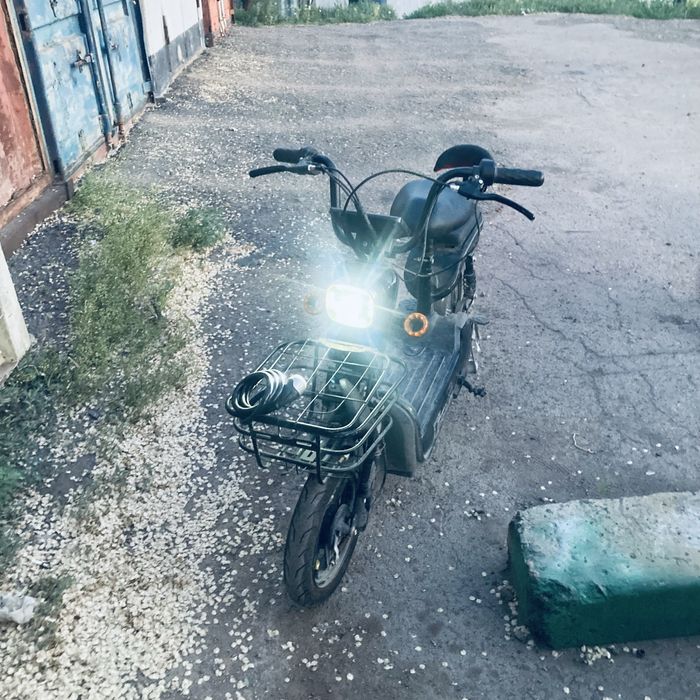 Продам электро самакат