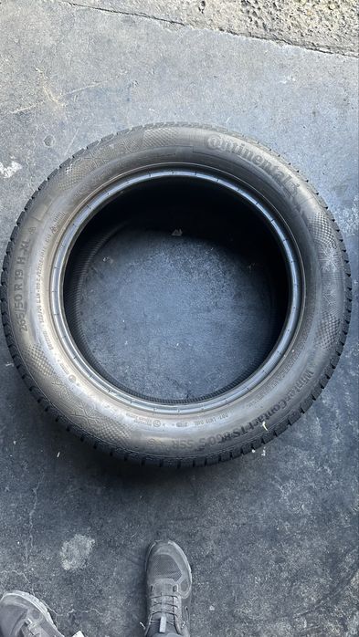 265/50/19 continental ranflet