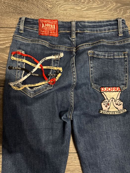 Дамски дънки Джофра, DJOFRA
