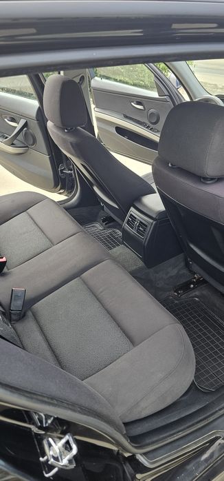 BMW 320d Touring E91 – Climatronic, Navigație, Acte la Zi