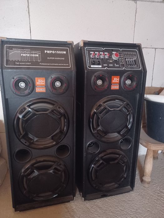 Boxe pmp și beringer