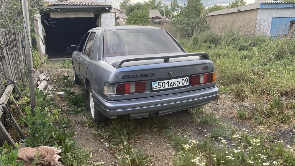Ford sierra 2.0 LX