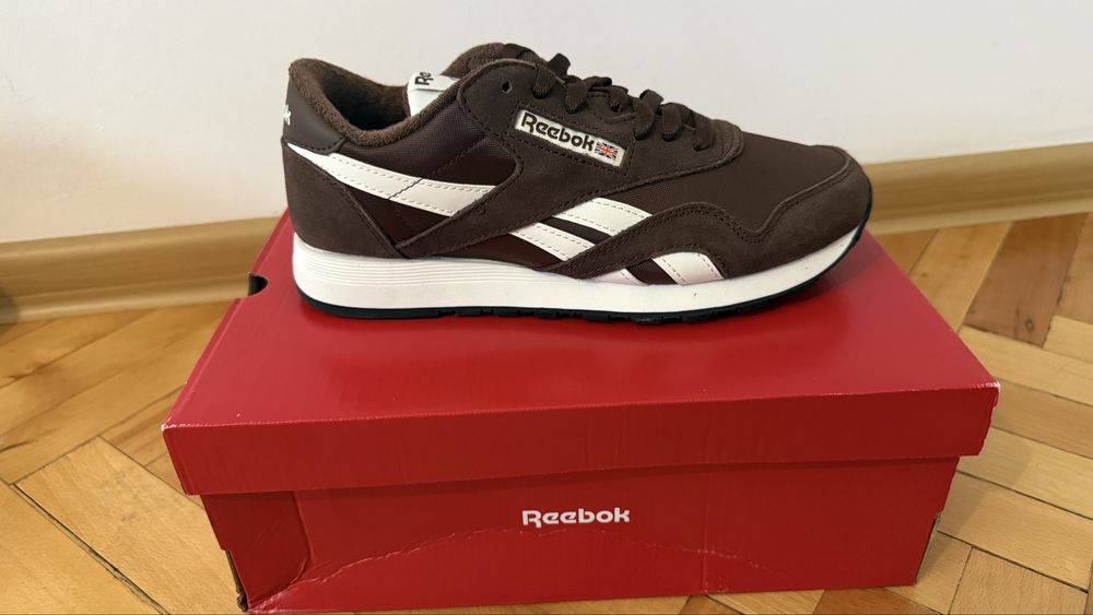 Reebok мъжки нови и кутия