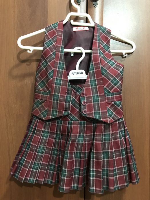 Школьная форма для девочки