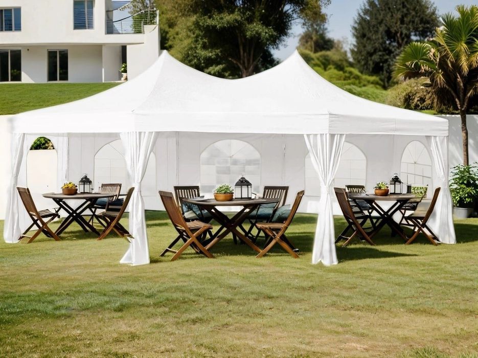 Аренда шатра Милано 5м*7м