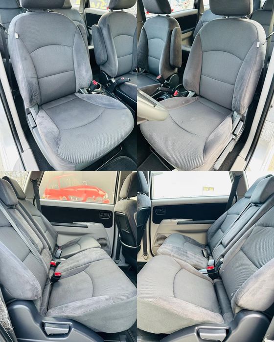 Mitsubishi Grandis, 7 locuri, 2.0 diesel, 2008, RATE CU BULETINUL