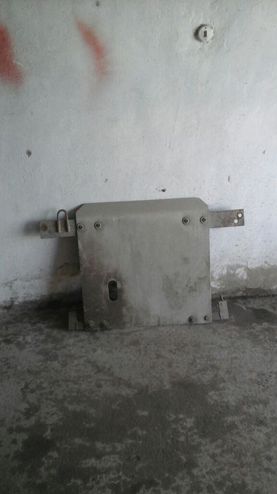 Защита двигателя.