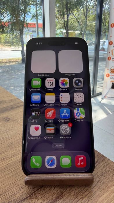 iPhone 16•128GB/99%Black Айфон 16•128Гб/99%Қара