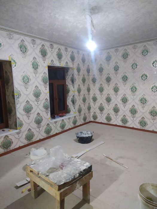 Ремонт квартира,офис ,ховли