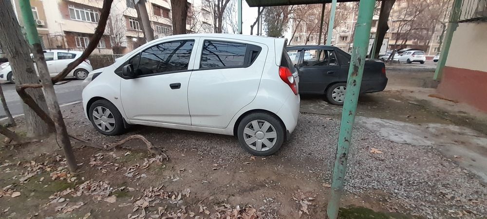 Спарк в отличном состоянии