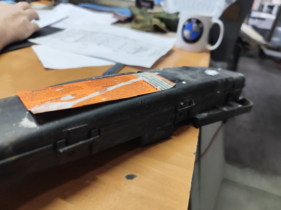 Подушка безопасности volvo