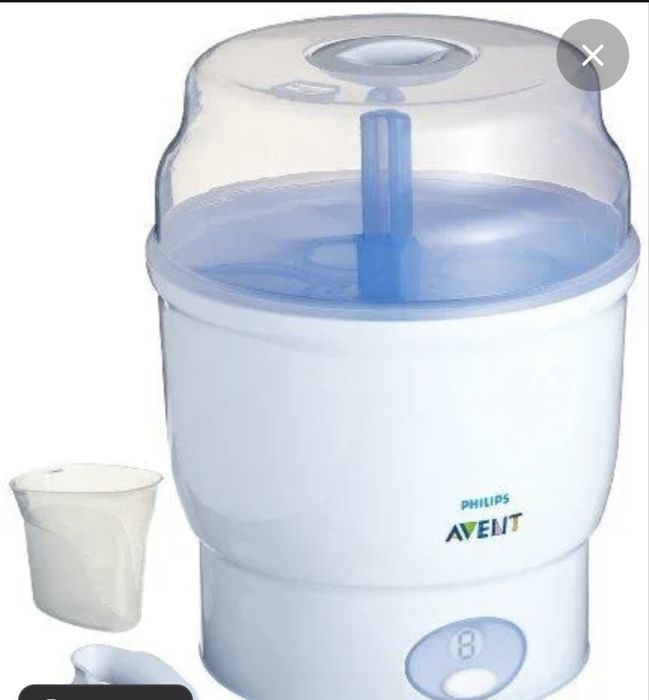 Стерилизатор для бутылочек