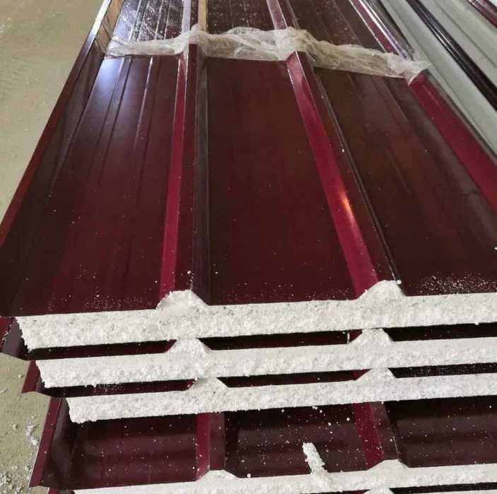 Sendvich panel монтаж и доставка | сендвич установка dostavka