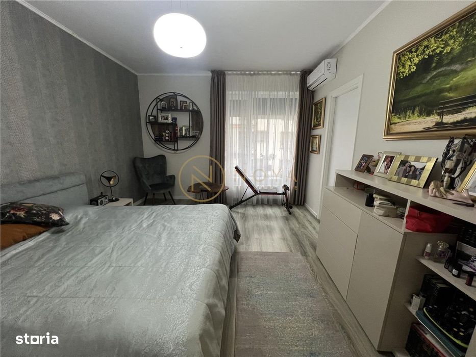 Apartament 34 camere Laguna Residence Aviatiei 107mpu