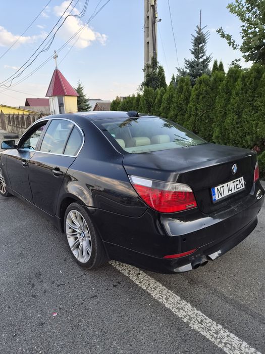 BMW seria 5, stej 2 motor, 2.5