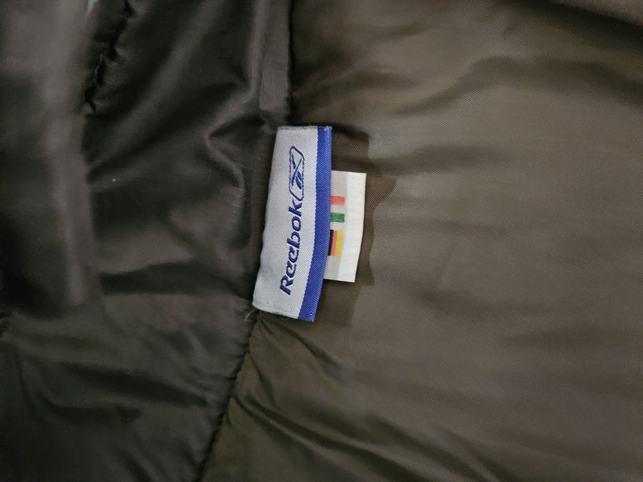 Зимно късо яке Reebok