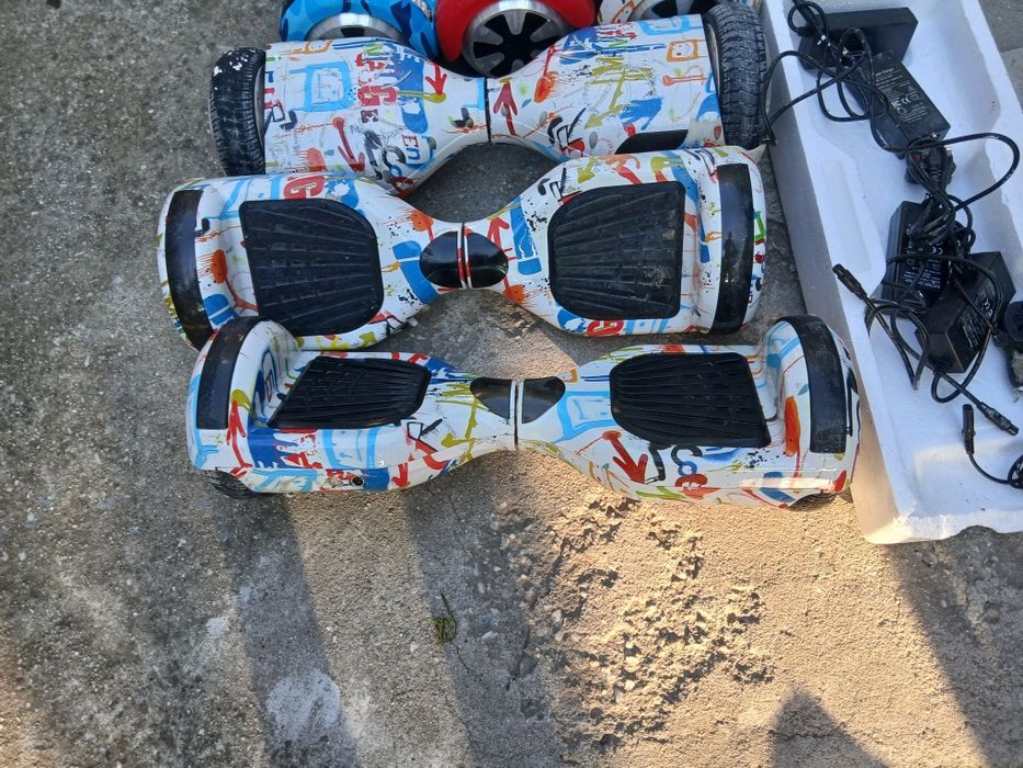Hoverboard electric
