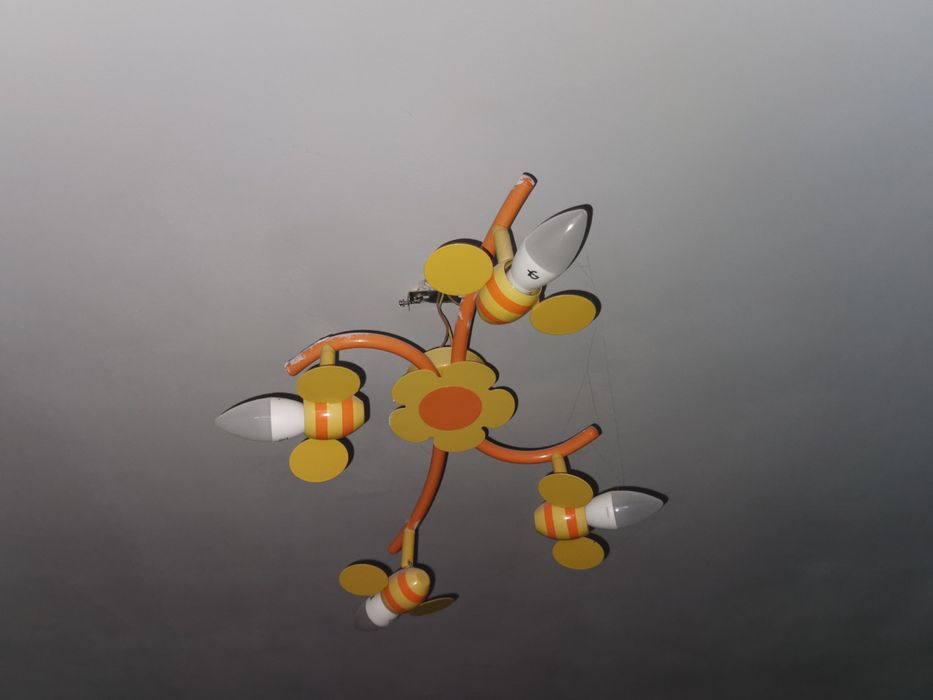 Aplica și lustra albinuțe dormitor copii