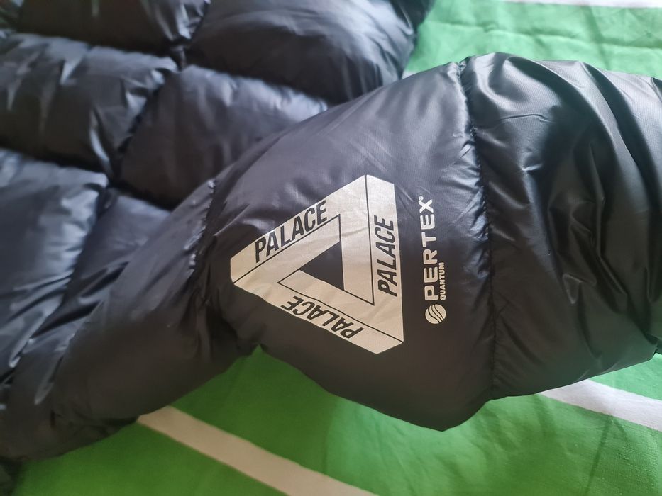 Geaca balaclava palace puffa