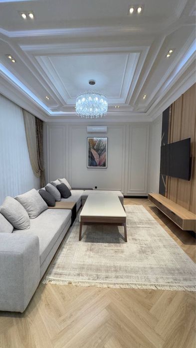 Продается участок в закрытом городке Буз базар 6 соток Sairam Villaje