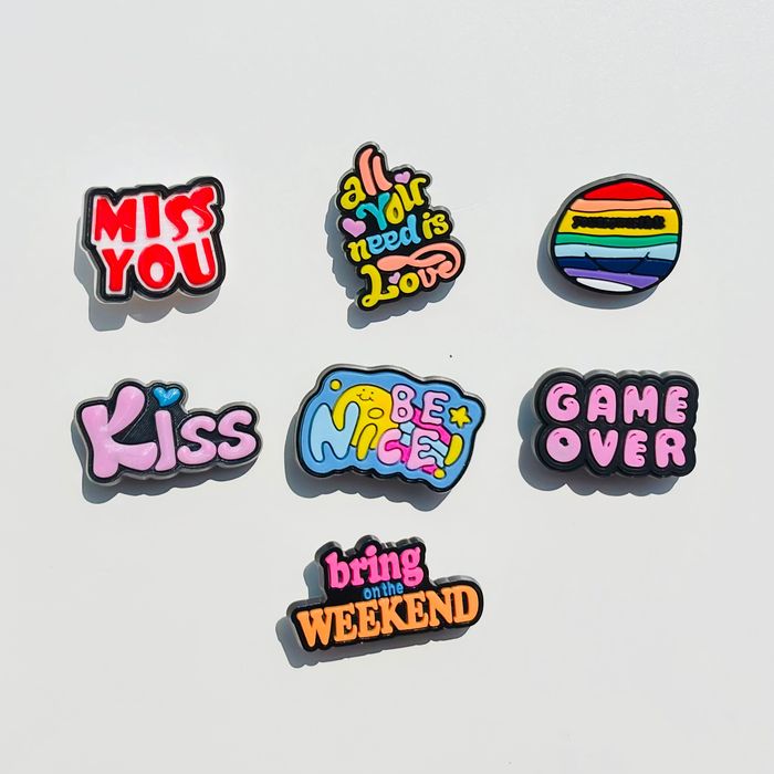 ЧАРМОВЕ/JIBBITZ за сандали или чехли/ Различни видове/ Crocs