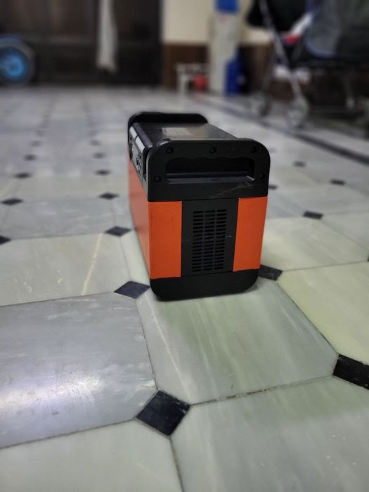 Портативная-зарядная станция CTECHi GT1500 ИБП  power bank lifepo4