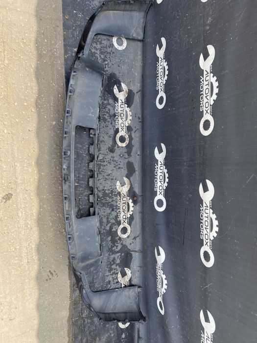 Spoiler bara fata Porsche Cayenne 92A