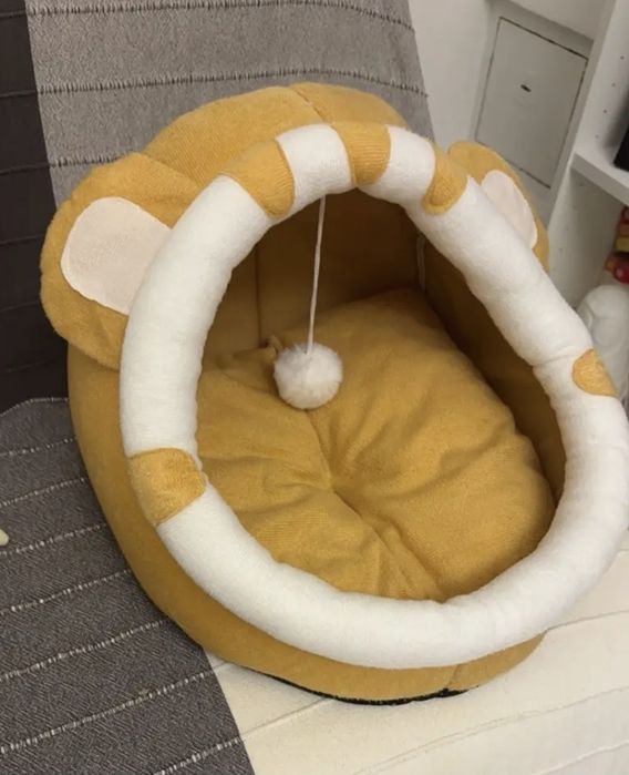 Culcus pisici și căței