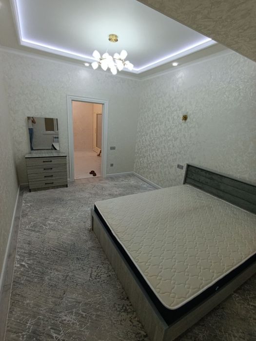 Сергили 3А. Елит-Хавус 3-хонали Лукс квартира (Боллар ва кизларга)