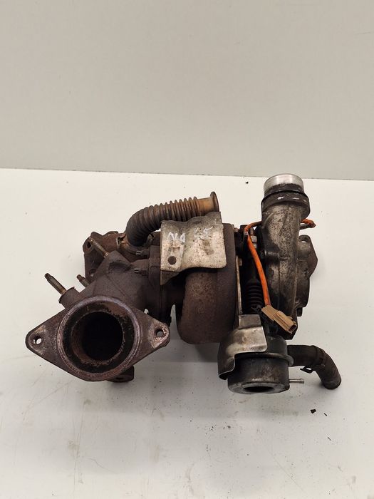 Turbina Nissan Qashqai 2010-2014 J10 2010
