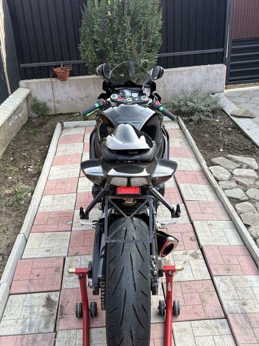 Suzuki GSX-R 600 K7 Quick-Shifter