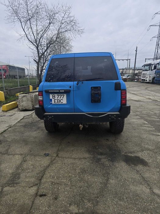 NISSAN Patrol 2000 — imagine 3