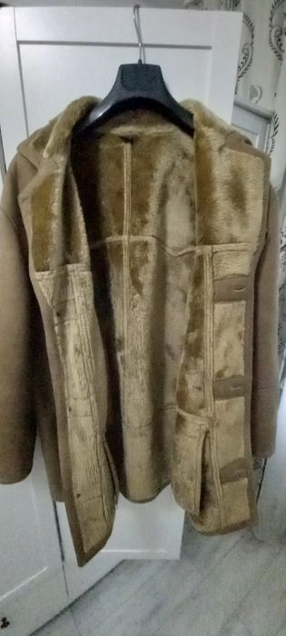 Cojoc piele intoarsa