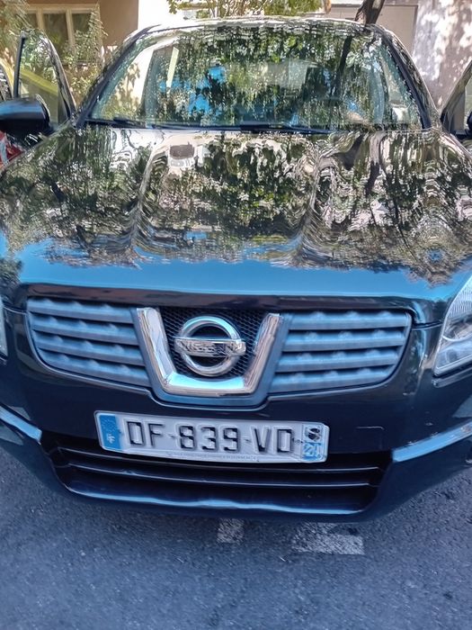 Nissan Qashqai 2009