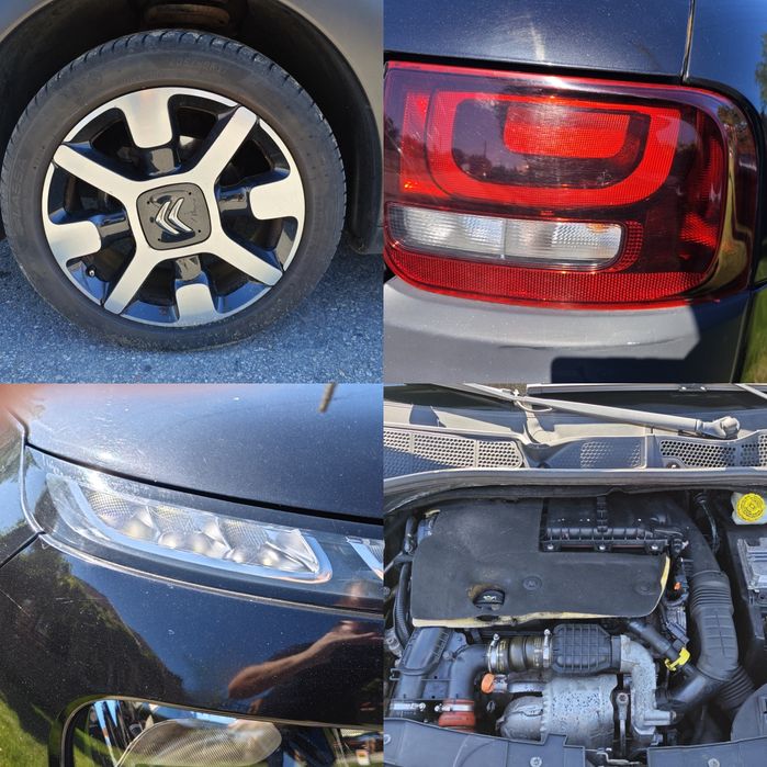 Citroen C4 Cactus 2015 Diesel