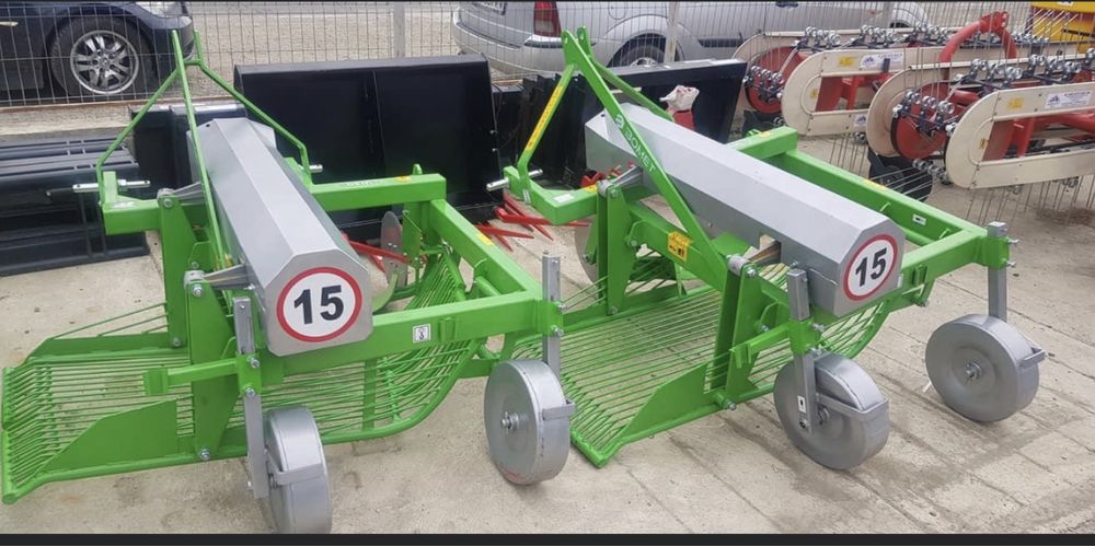 Masina scos cartofi recoltat cartofi Piese noi