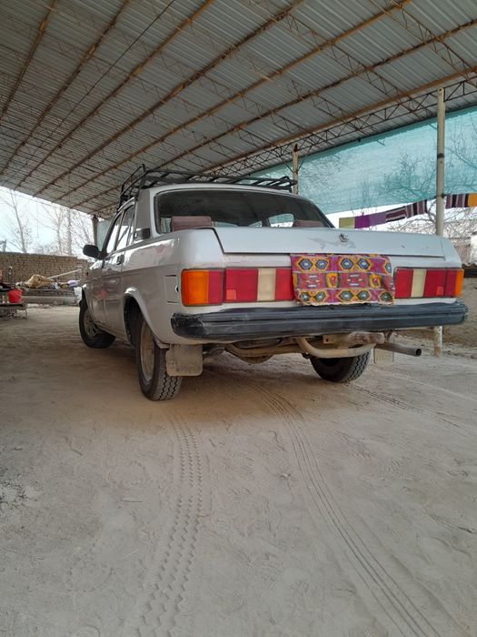 Volga gaz 31029 jagdayi zor