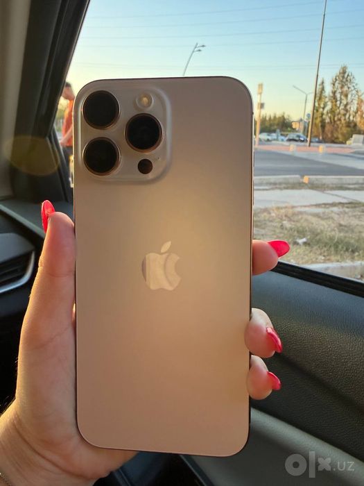 Iphone 16 pro max 1 Tr sotiladi