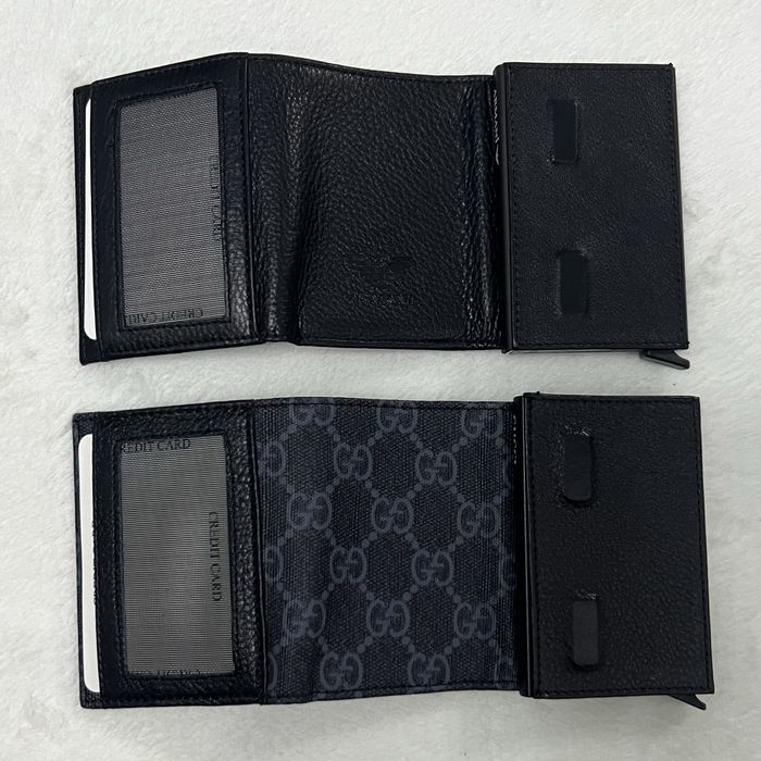 Кошелек мужской кожа