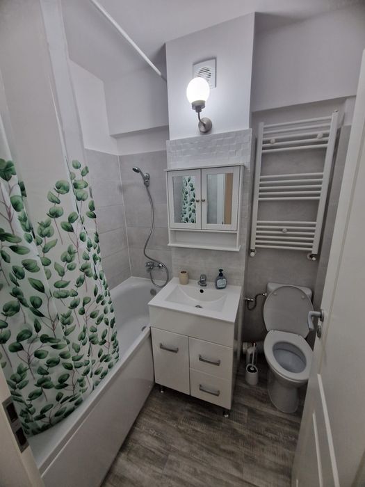 Apartament 2 camere Fusion Tower capăt Cug