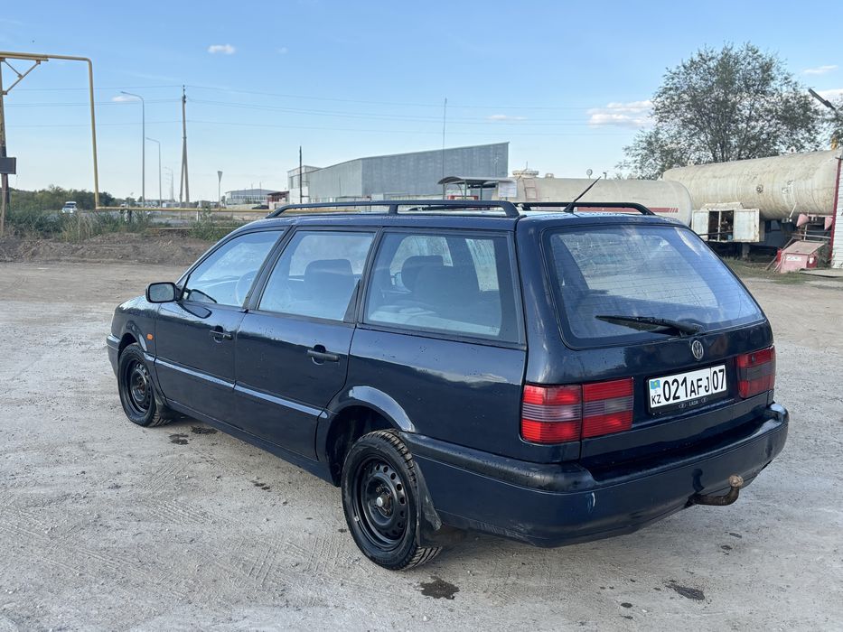 Passat b4 93 год пассат