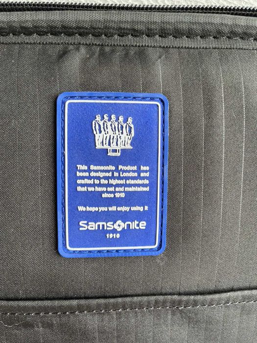 Samsonite Чанта за лаптоп, 15,6 инча