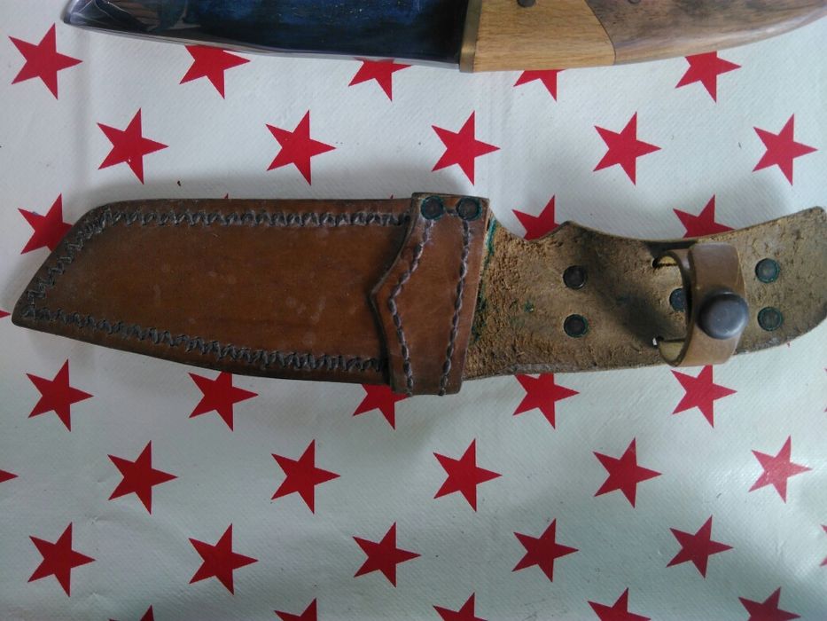 Продавам супер ловен нож 3