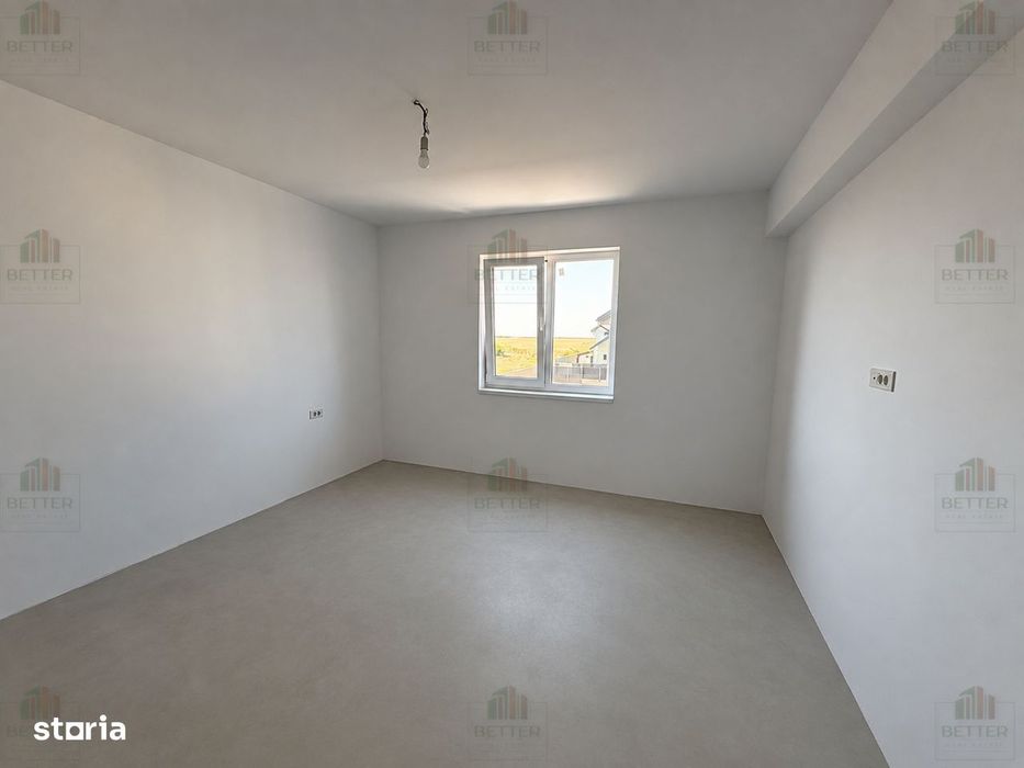 Casa  individuală P+1E | 4 camere | Teren 539 mp sos oltenitei