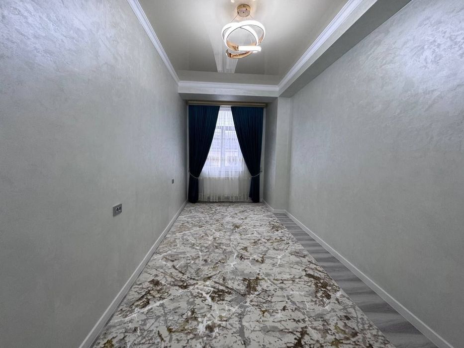 3 хонали квартира сотилади
7-qavatli Liftli dom.
Narx: